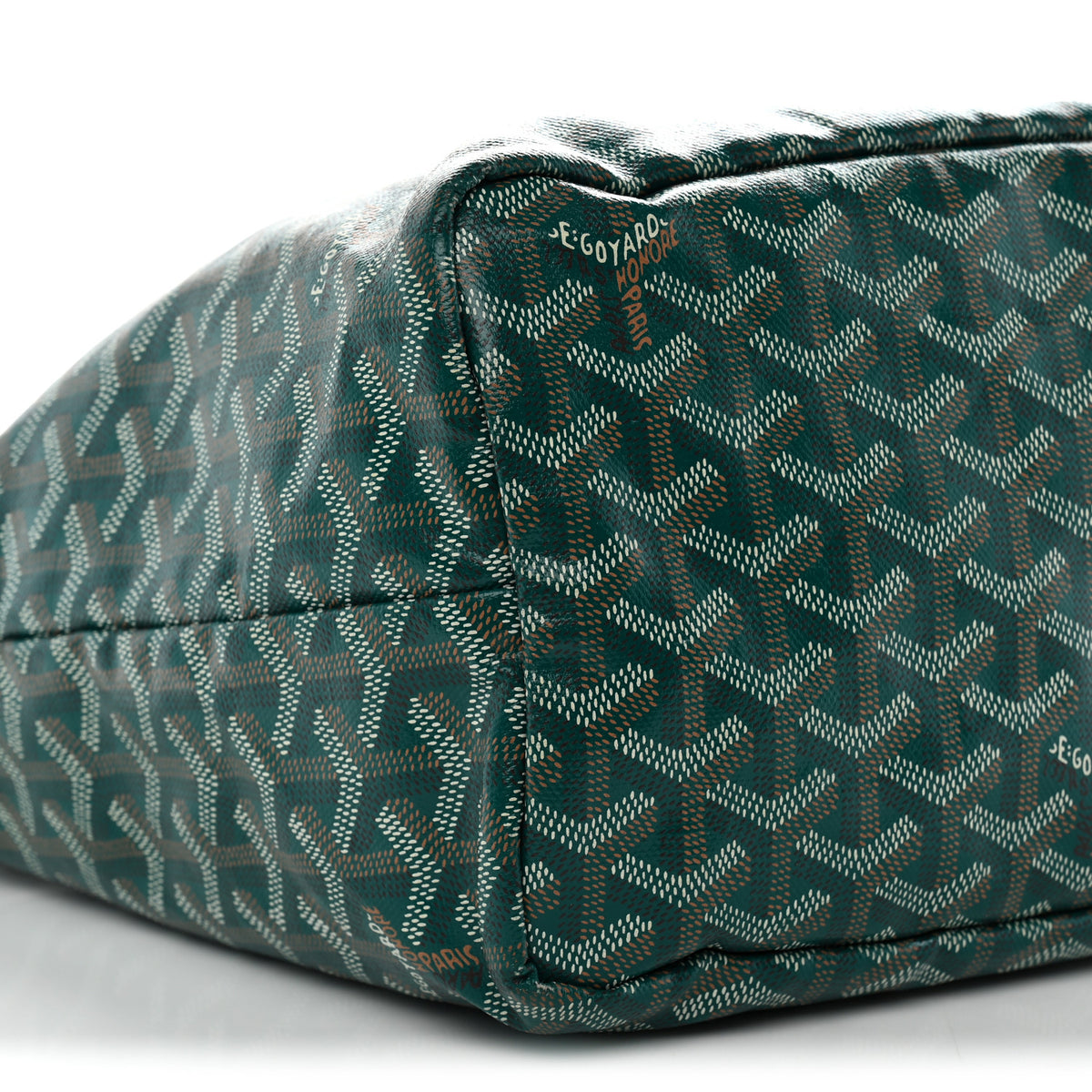 Goyardine Saint Louis PM Green