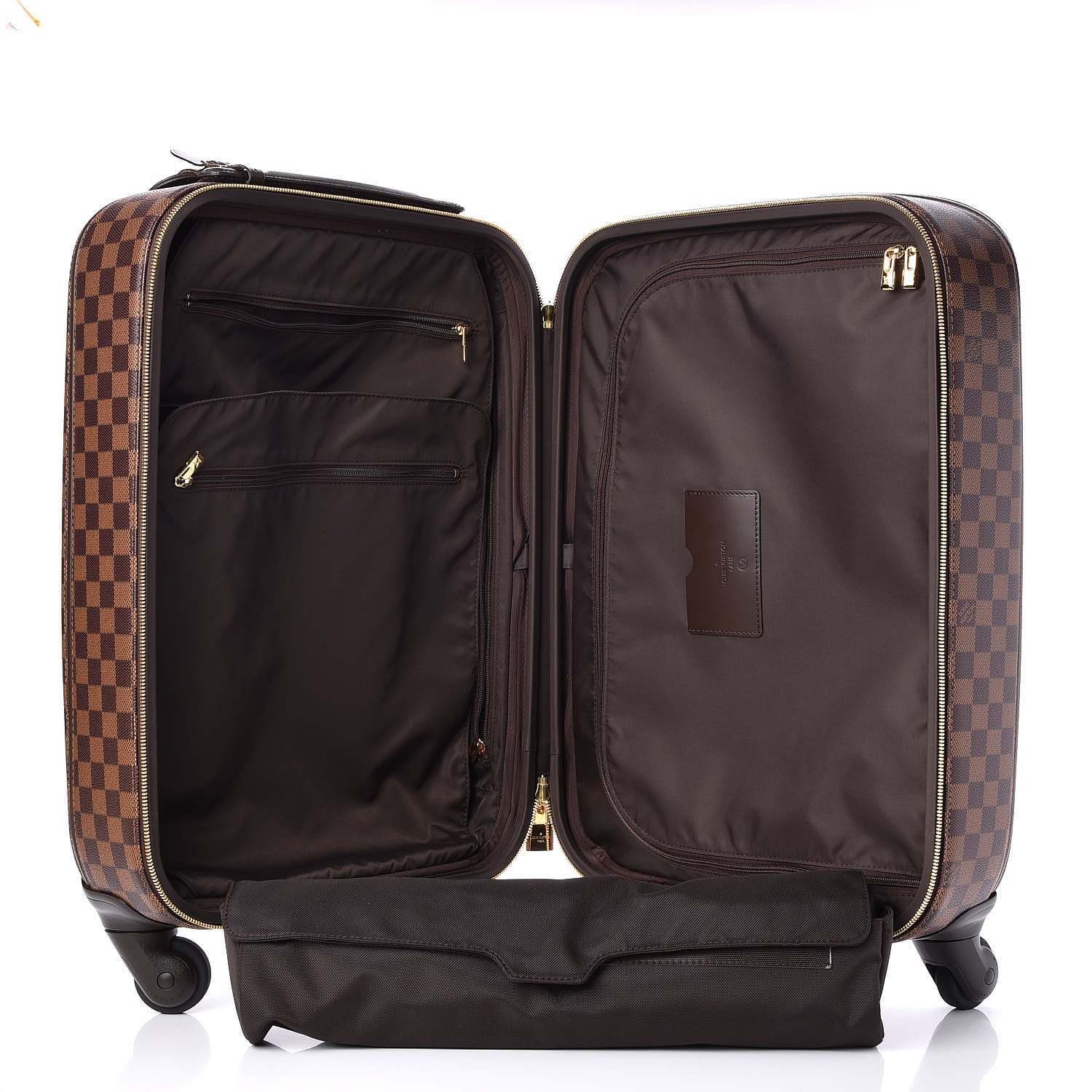 Louis Vuitton Damier Ebene Zephyr 55 5 of 9