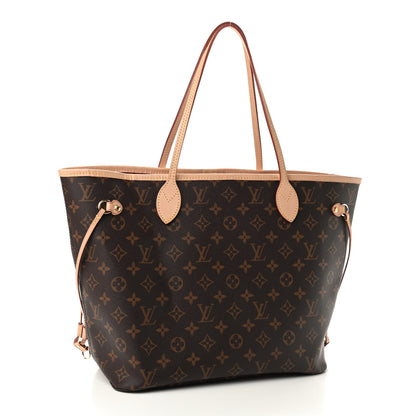 Louis Vuitton Monogram Neo Neverfull MM Cherry 4 of 10