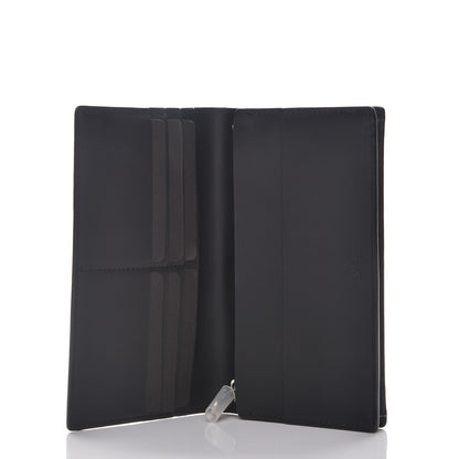 Goyard Goyardine Richelieu Wallet Black 2 of 8