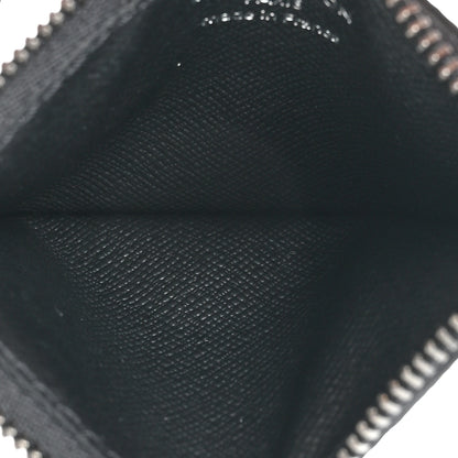 Louis Vuitton Reverse Monogram Eclipse Gaston Strap And Key Pouch 3 of 5