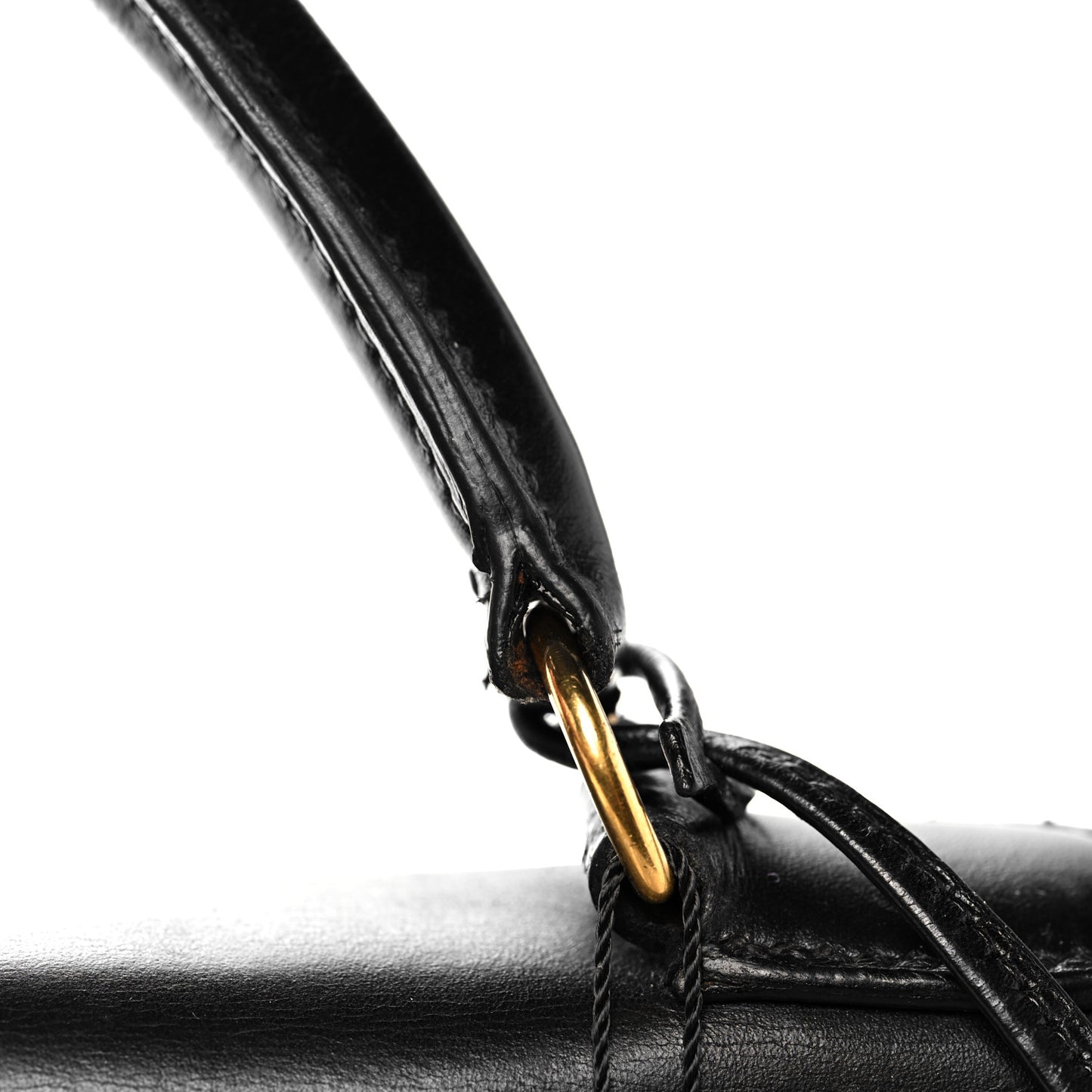 Box Kelly Retourne 32 Black