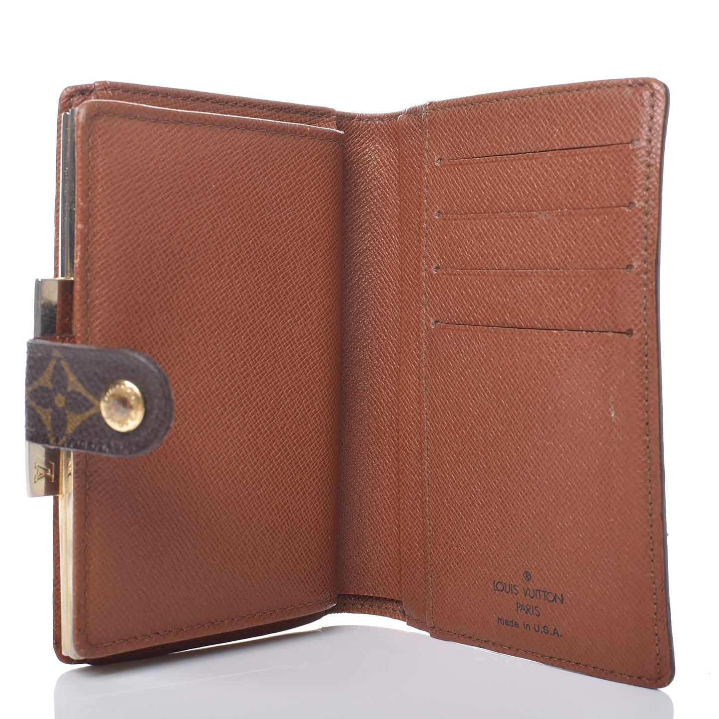 Monogram French Purse Wallet