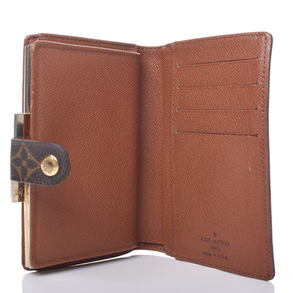 Louis Vuitton Monogram French Purse Wallet 5 of 10