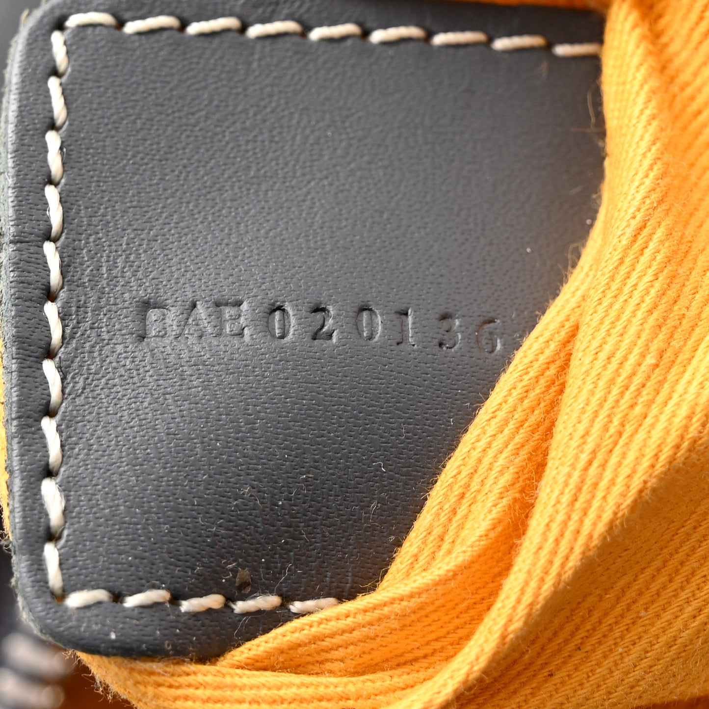 Goyardine Boeing 65 Grey