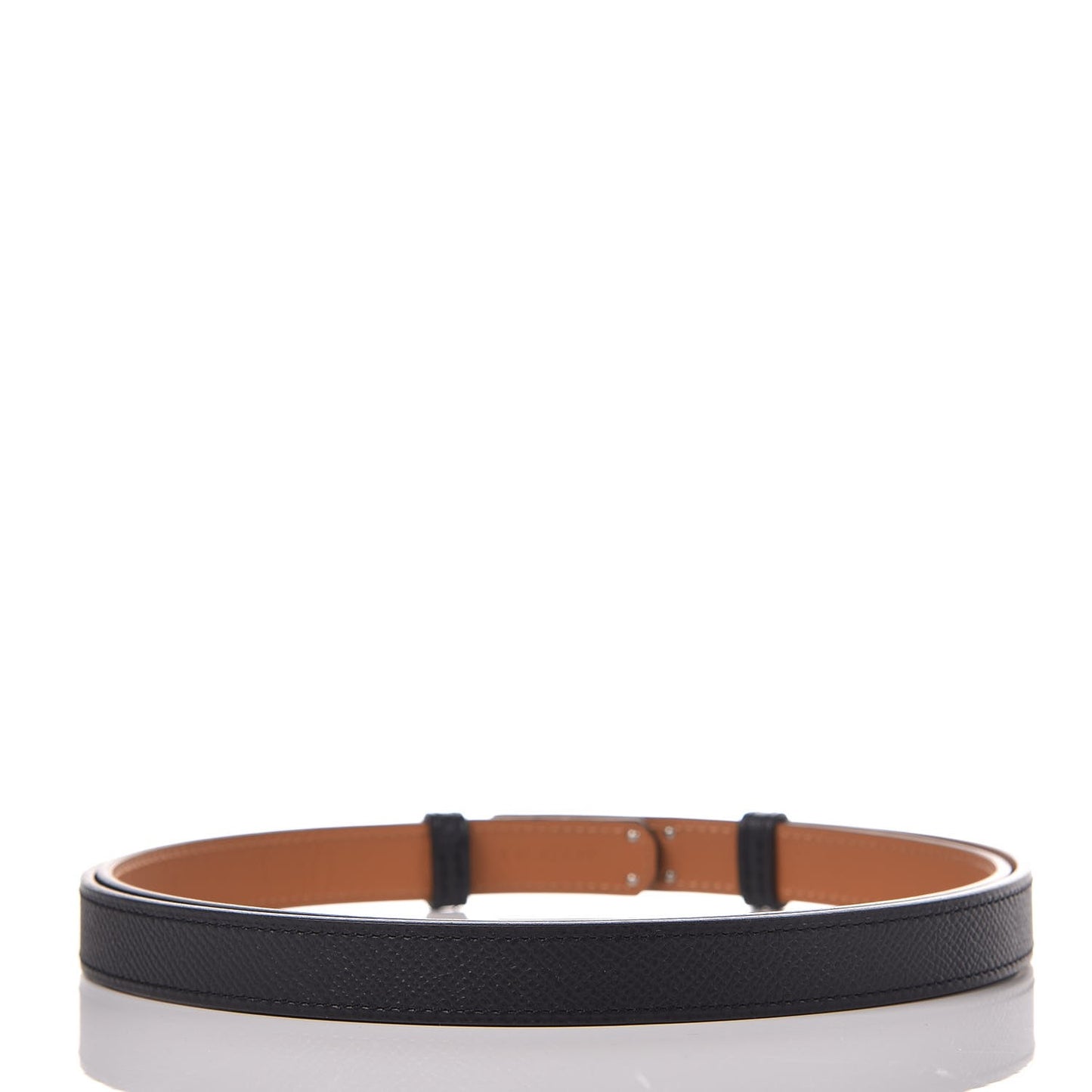 Epsom Kelly Belt Black