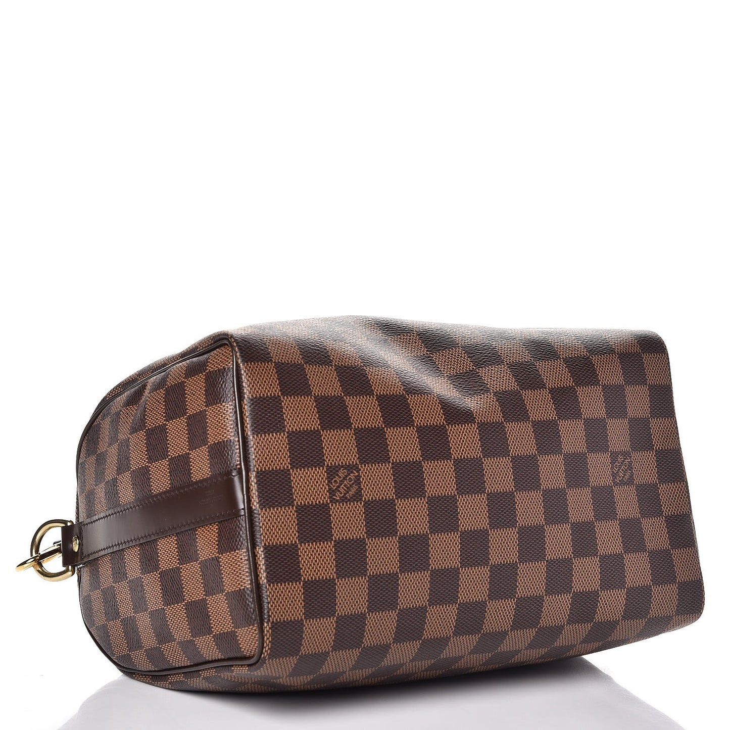 Damier Ebene Speedy Bandouliere 25