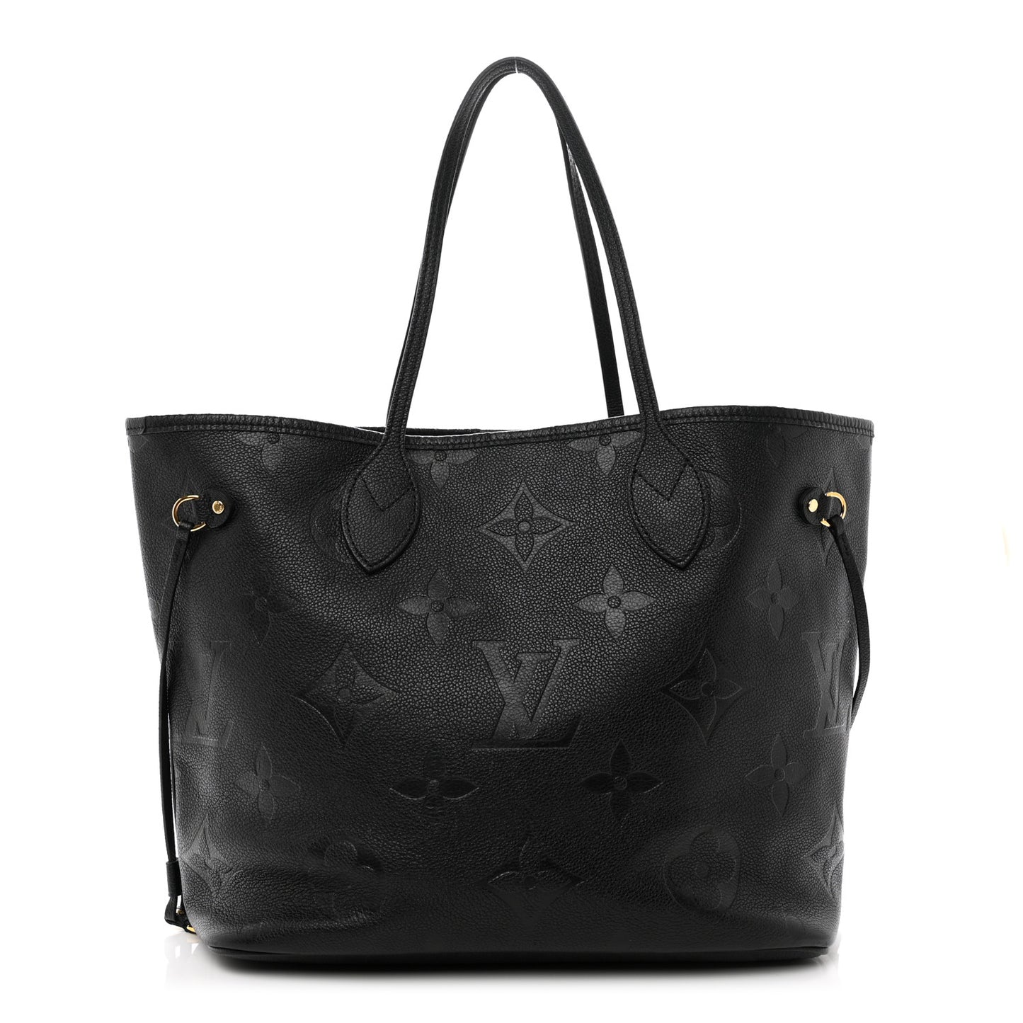 Empreinte Monogram Giant Neverfull MM Black