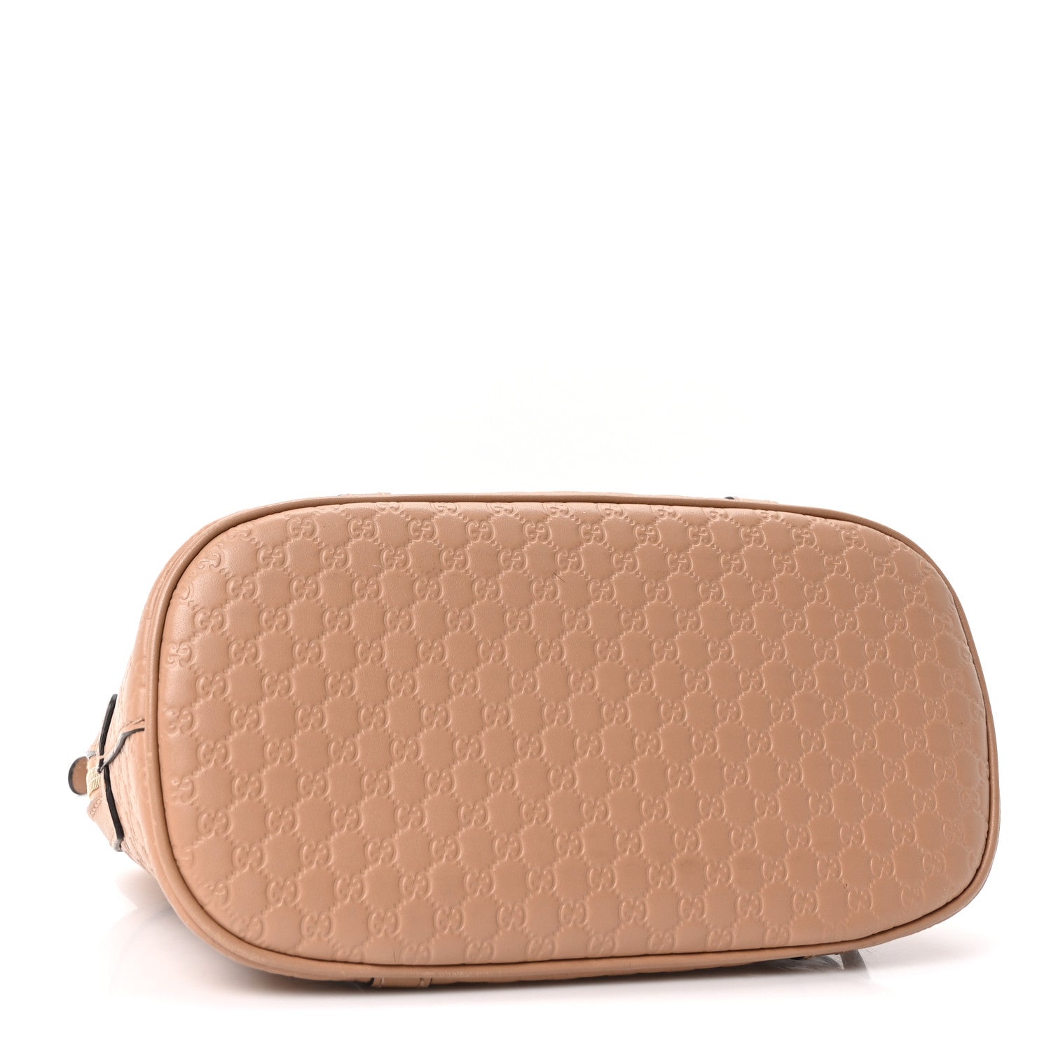 Gucci Soft Microguccissima Mini Dome Bag Camelia 4 of 10