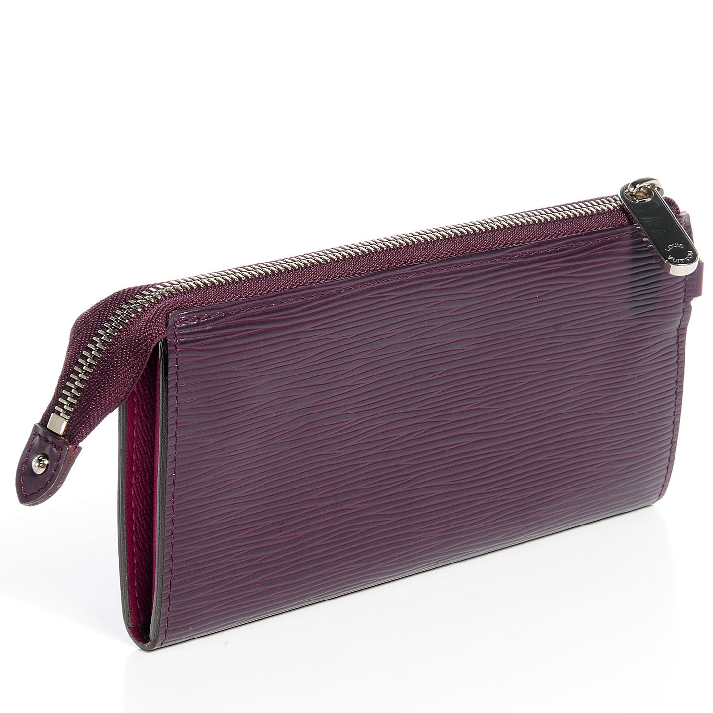Epi Astrid Wallet Cassis