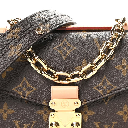 Louis Vuitton Monogram Pochette Metis East West 8 of 10