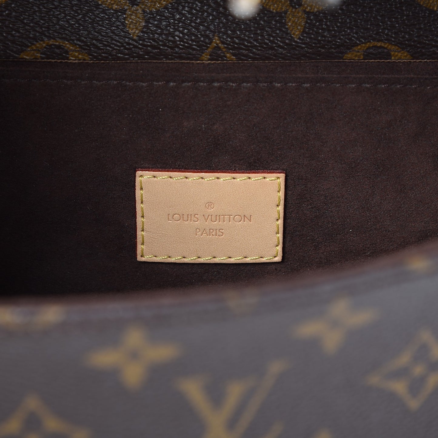 Monogram Pochette Metis