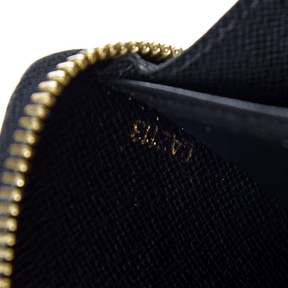 Louis Vuitton Damier Paillettes Zippy Wallet Black 7 of 7