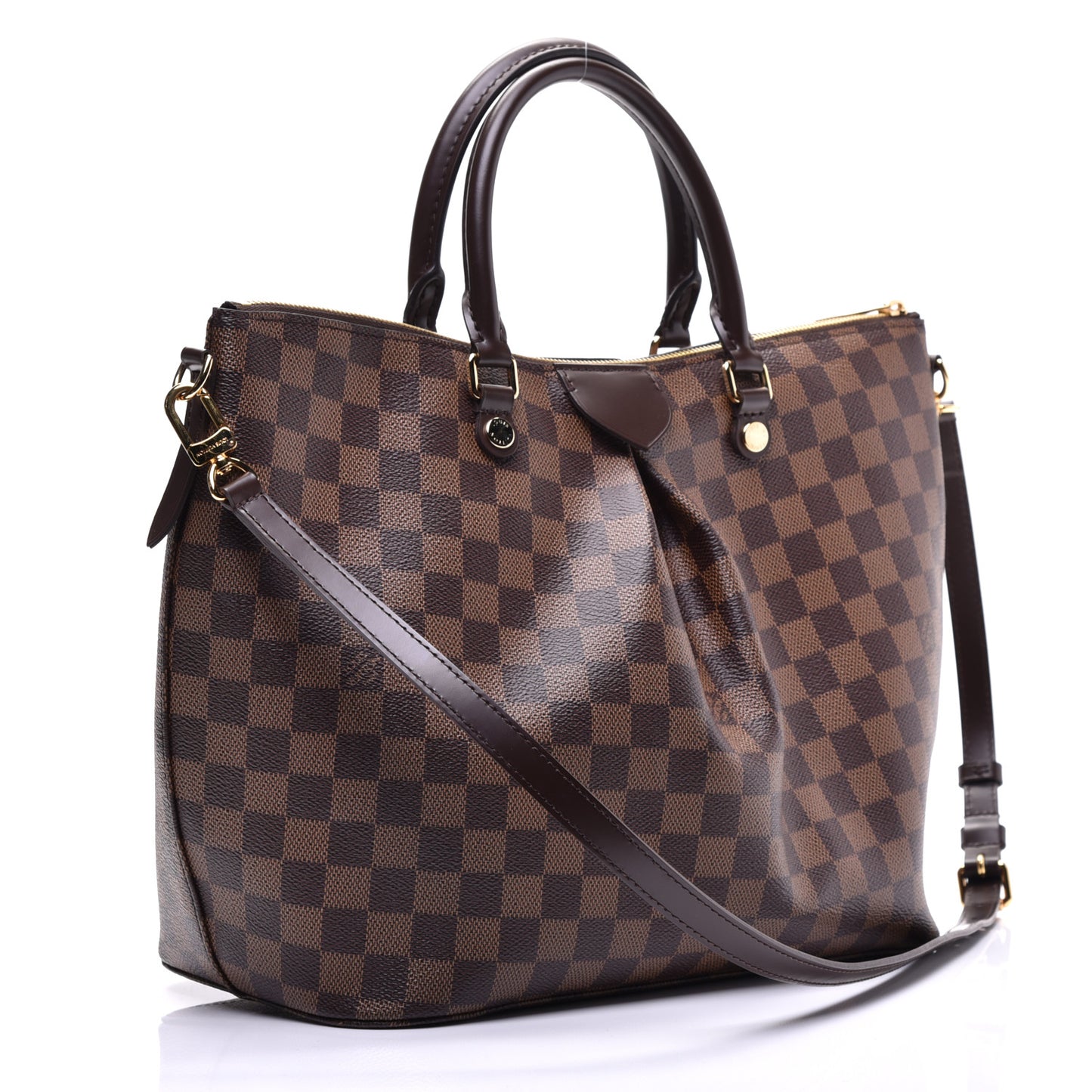 Damier Ebene Siena GM