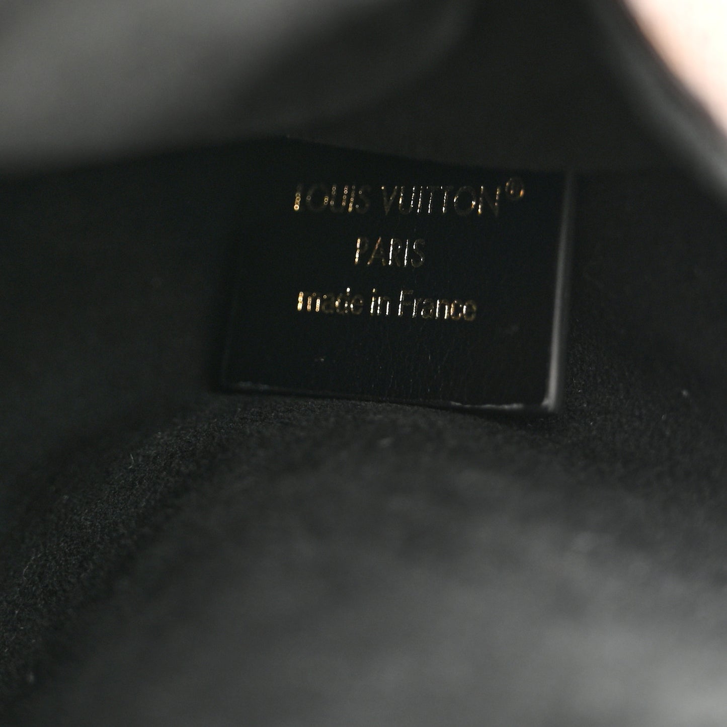 Monogram Slim Soft Trunk