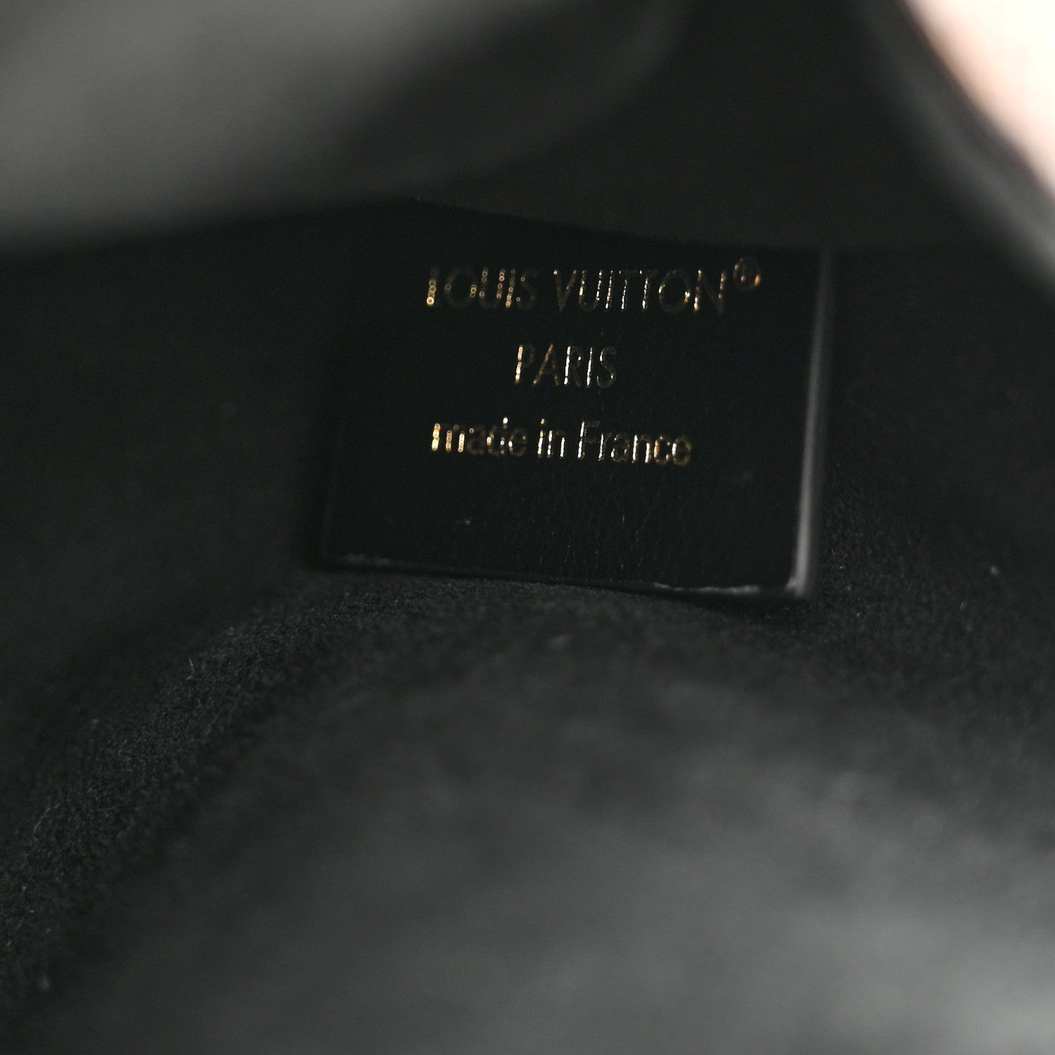 Louis Vuitton Monogram Slim Soft Trunk 6 of 10