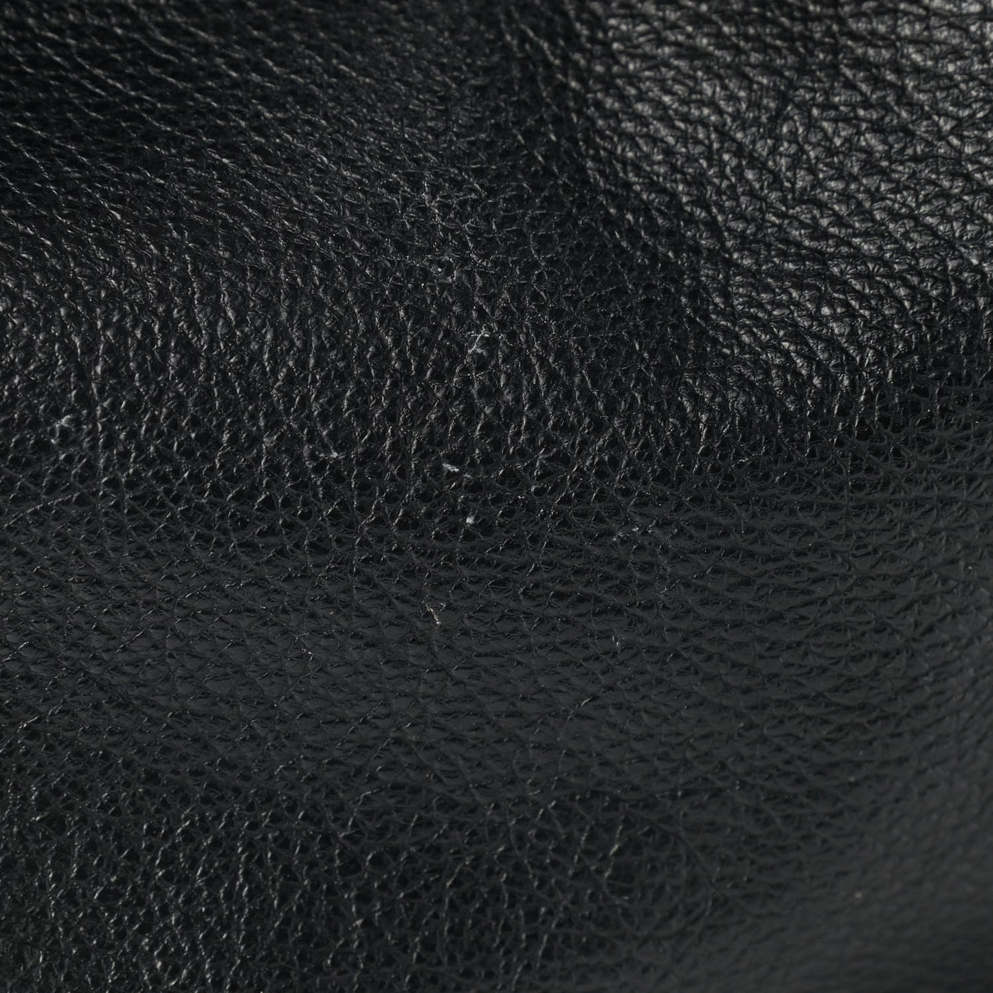 Prorsum Calfskin Hobo Bag Black