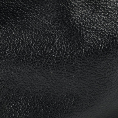 Burberry Prorsum Calfskin Hobo Bag Black 11 of 11