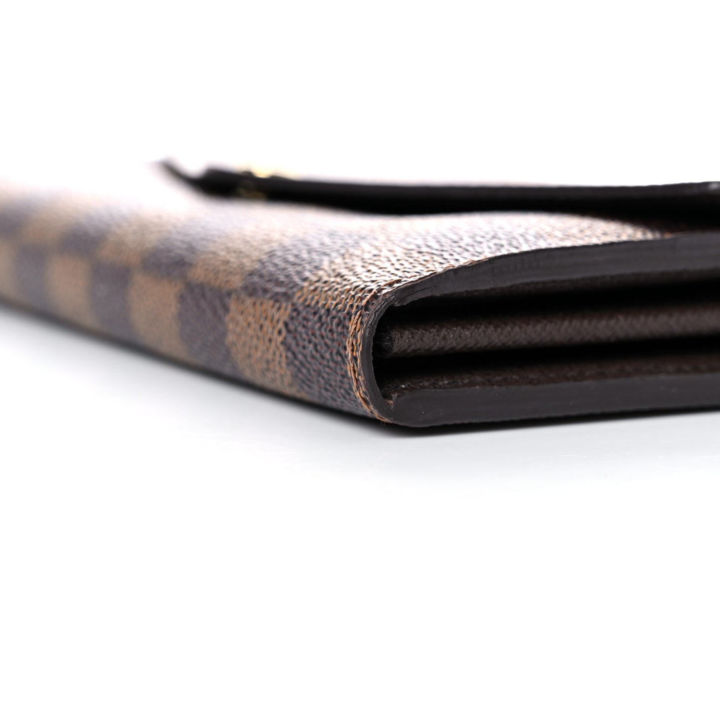 Damier Ebene Sarah Wallet NM