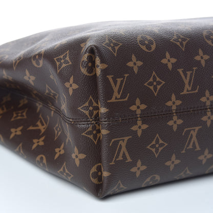 Louis Vuitton Monogram Graceful MM Pivoine 8 of 13