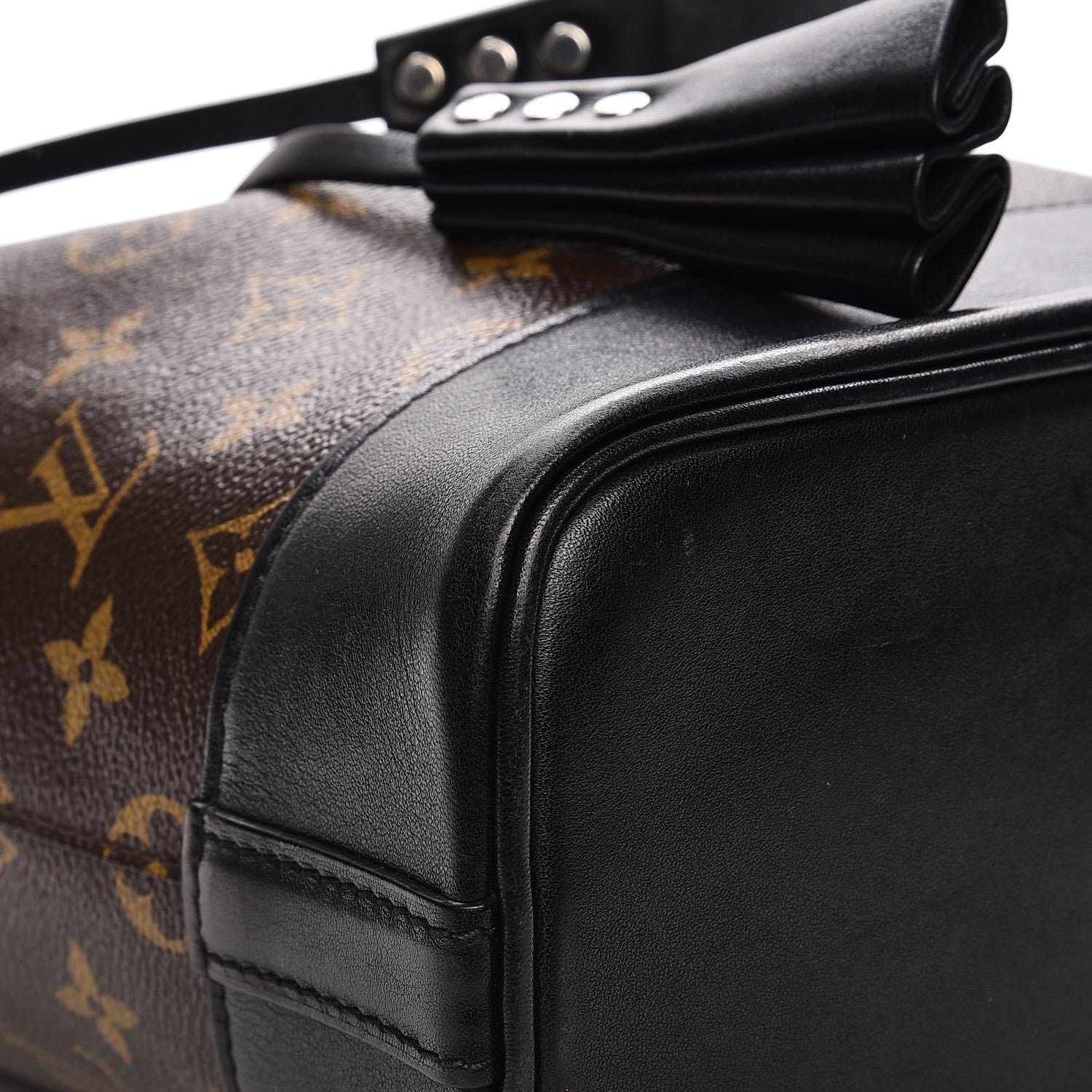 Louis Vuitton Monogram NN14 Idole GM Black 11 of 11
