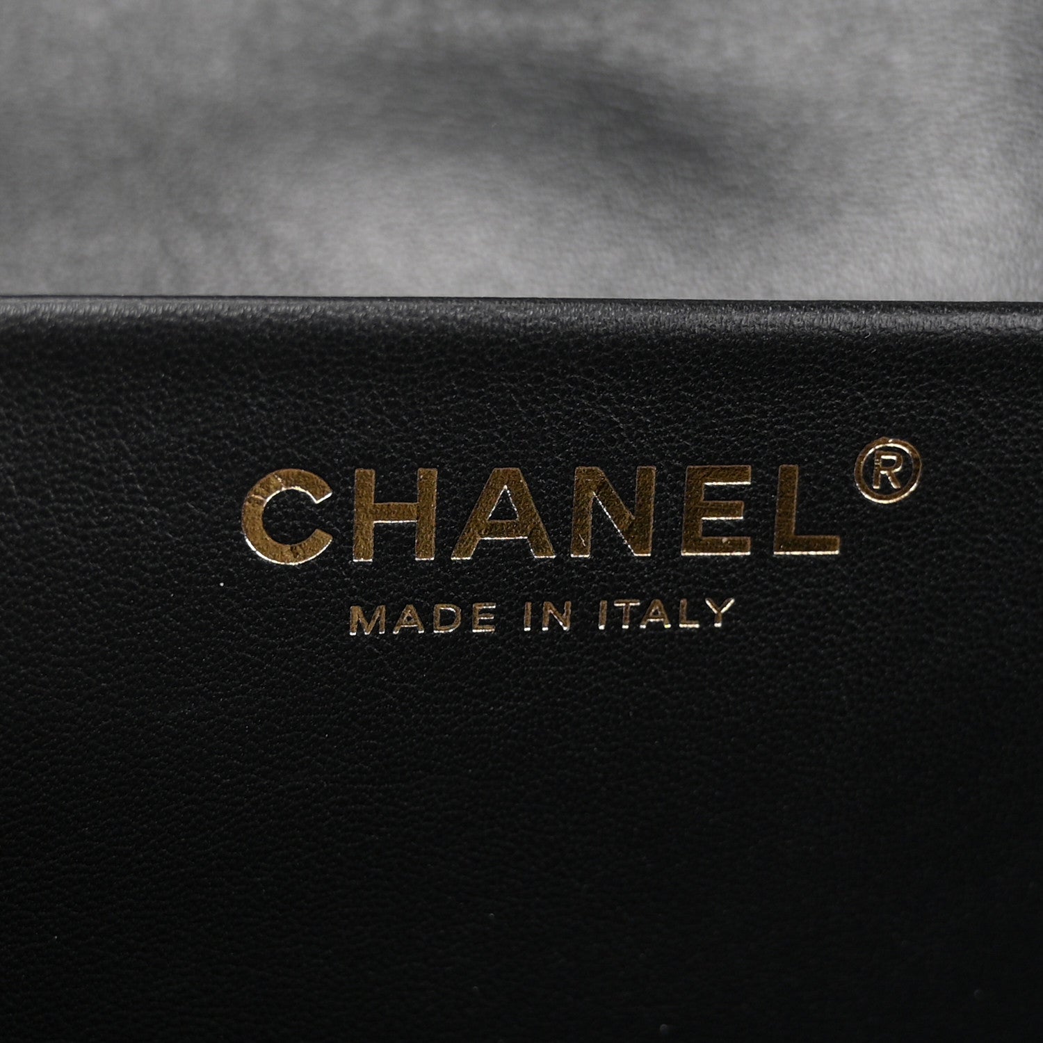 Chanel Suede Calfskin Small Souplissimo Maxi Flap Black 6 of 12