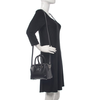 Givenchy Calfskin Star Micro Lucrezia Black Silver 2 of 13