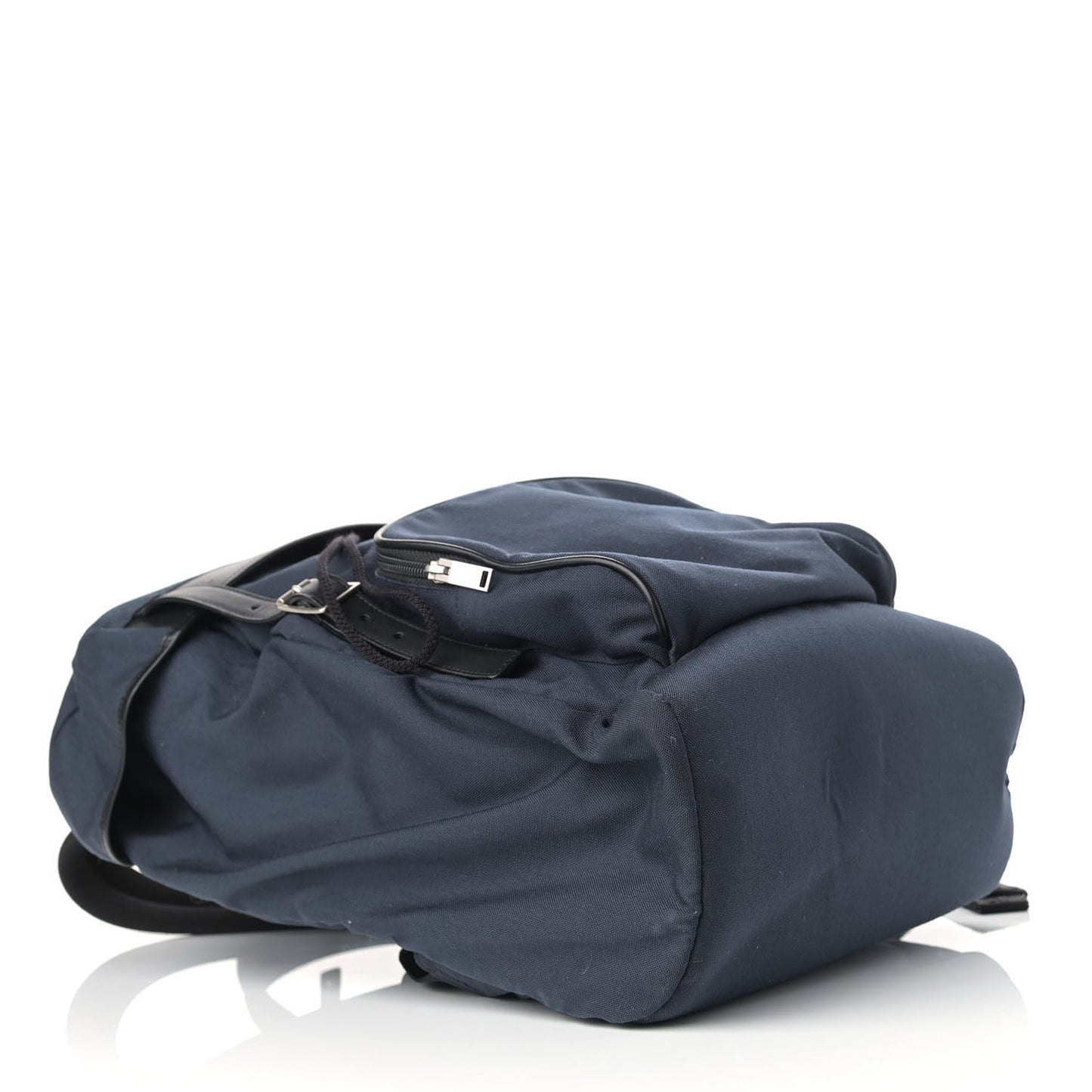 Canvas Moon Backpack Navy
