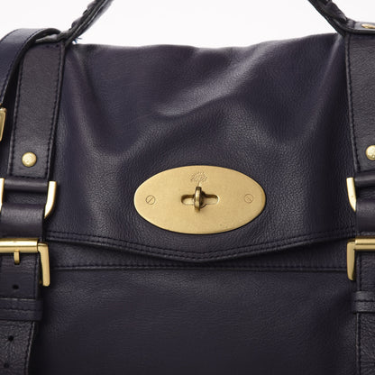 Mulberry Oversized Alexa Grape 8 of 10