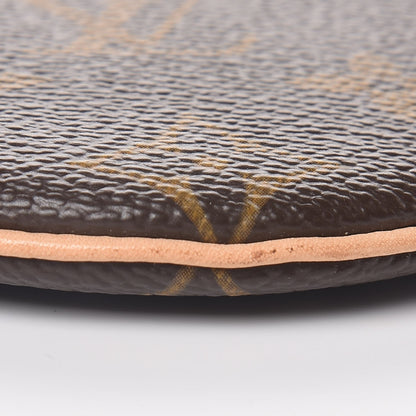 Louis Vuitton Monogram Round Coin Purse 7 of 10