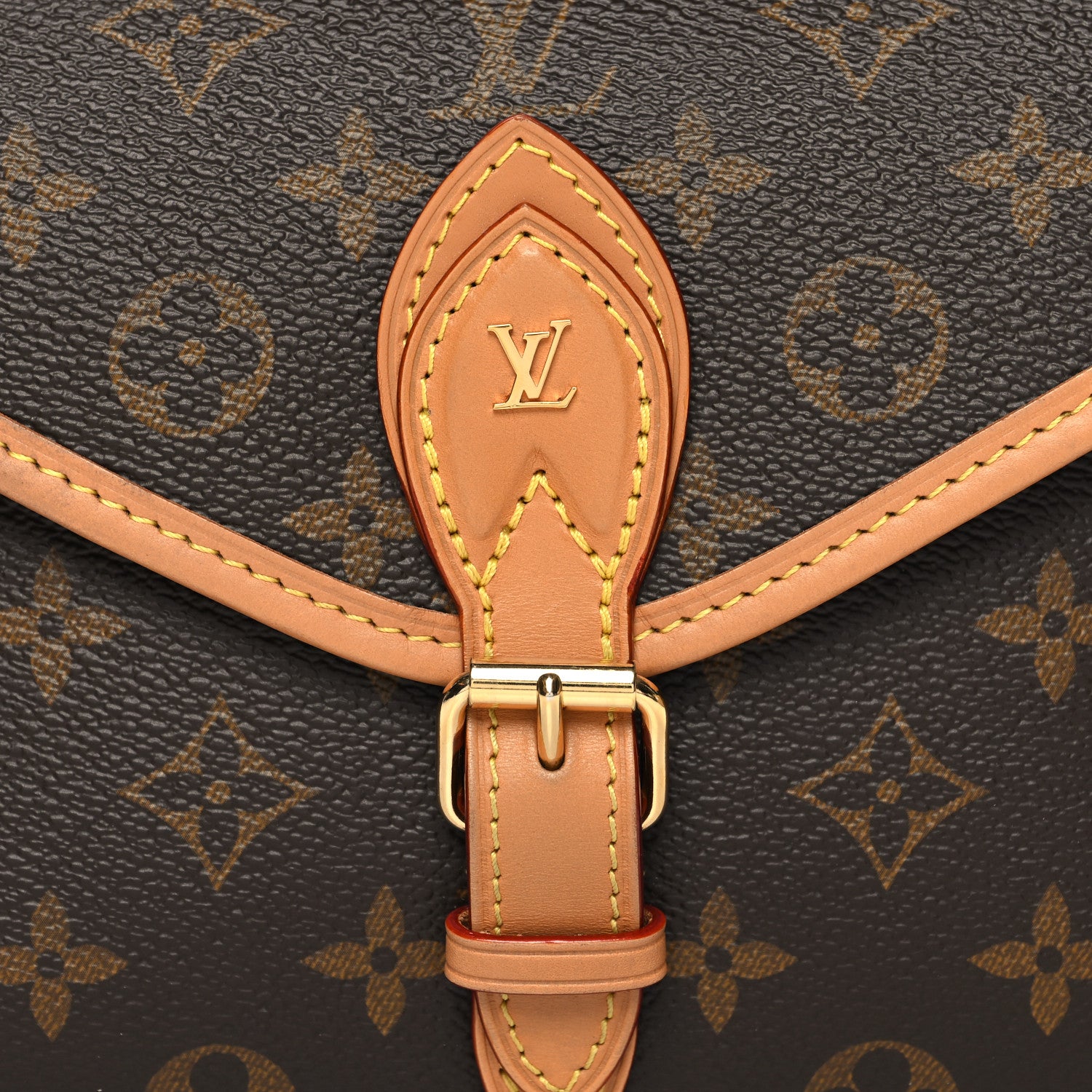 Louis Vuitton Monogram LV Ivy 7 of 10