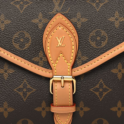 Louis Vuitton Monogram LV Ivy 7 of 10