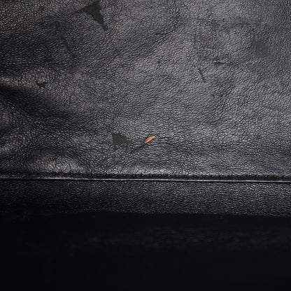 Celine Smooth Calfskin Small Luggage Black 10 of 20