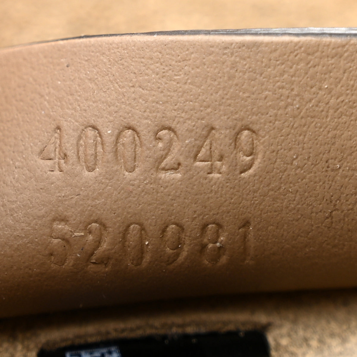 GG Supreme Monogram Small Dionysus Shoulder Bag Taupe