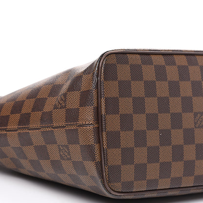 Louis Vuitton Damier Ebene Saleya PM 9 of 15