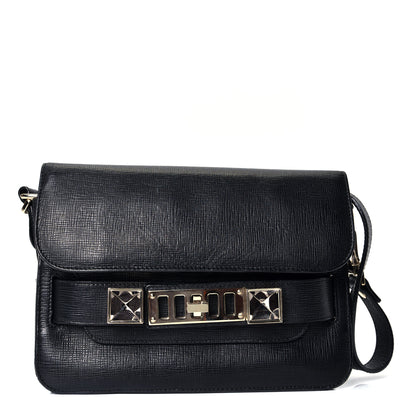 Proenza Schouler New Linosa Mini PS11 Classic Shoulder Bag Black 1 of 4