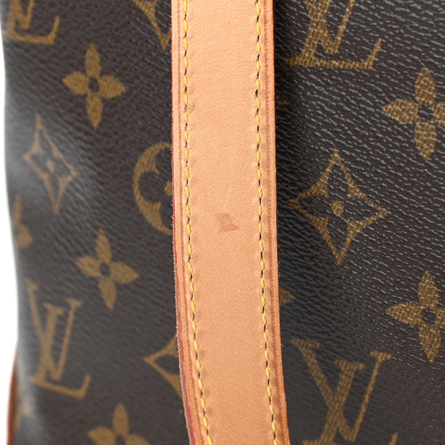 Louis Vuitton Monogram Cabas Piano 12 of 18