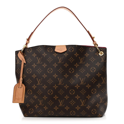Louis Vuitton Monogram Graceful PM Pivoine 1 of 11