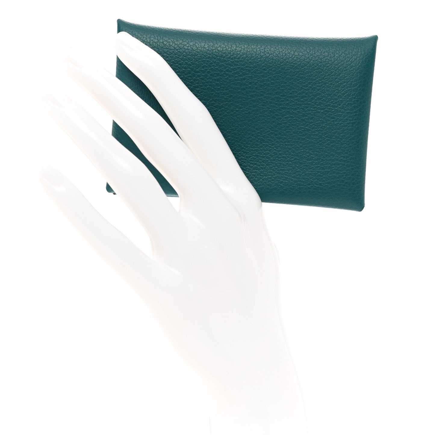 Evercolor Calvi Card Case Vert Bosphore