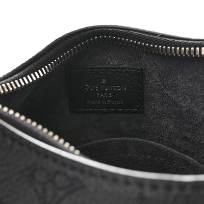 Louis Vuitton Mahina Why Knot PM Black 5 of 8