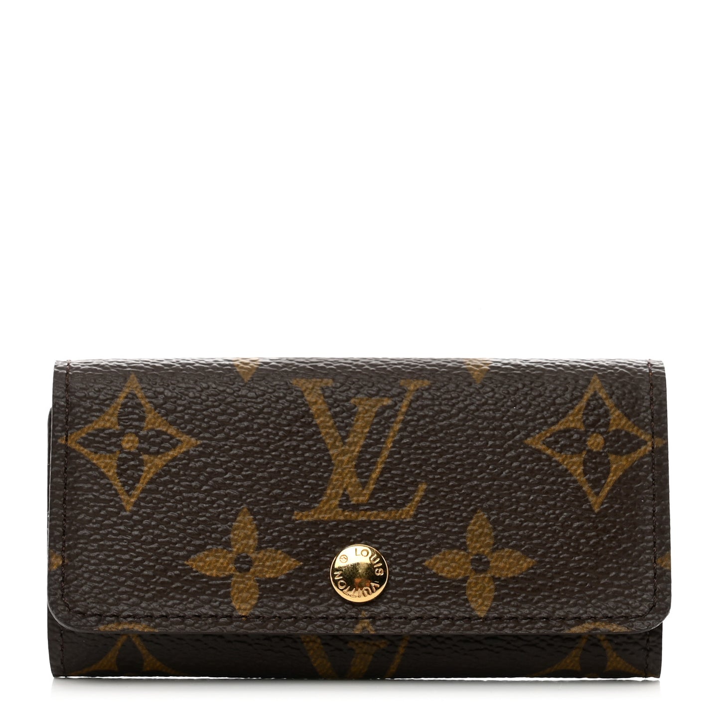Monogram 4 Key Multicles Holder