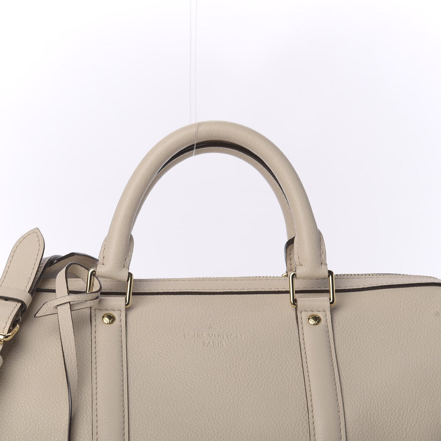 Veau Cachemire SC Bag PM Vanille