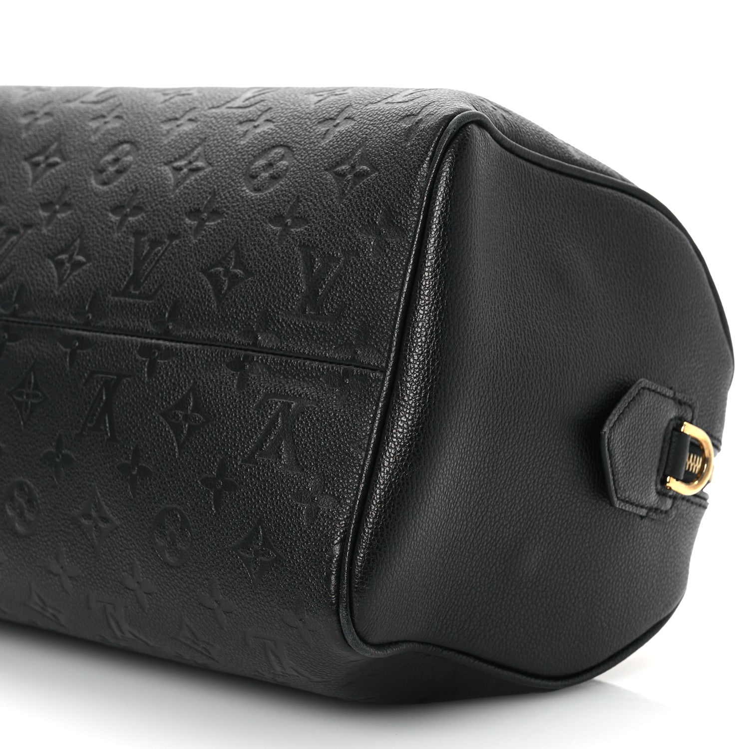 Louis Vuitton Empreinte Speedy Bandouliere 30 NM Black 9 of 13