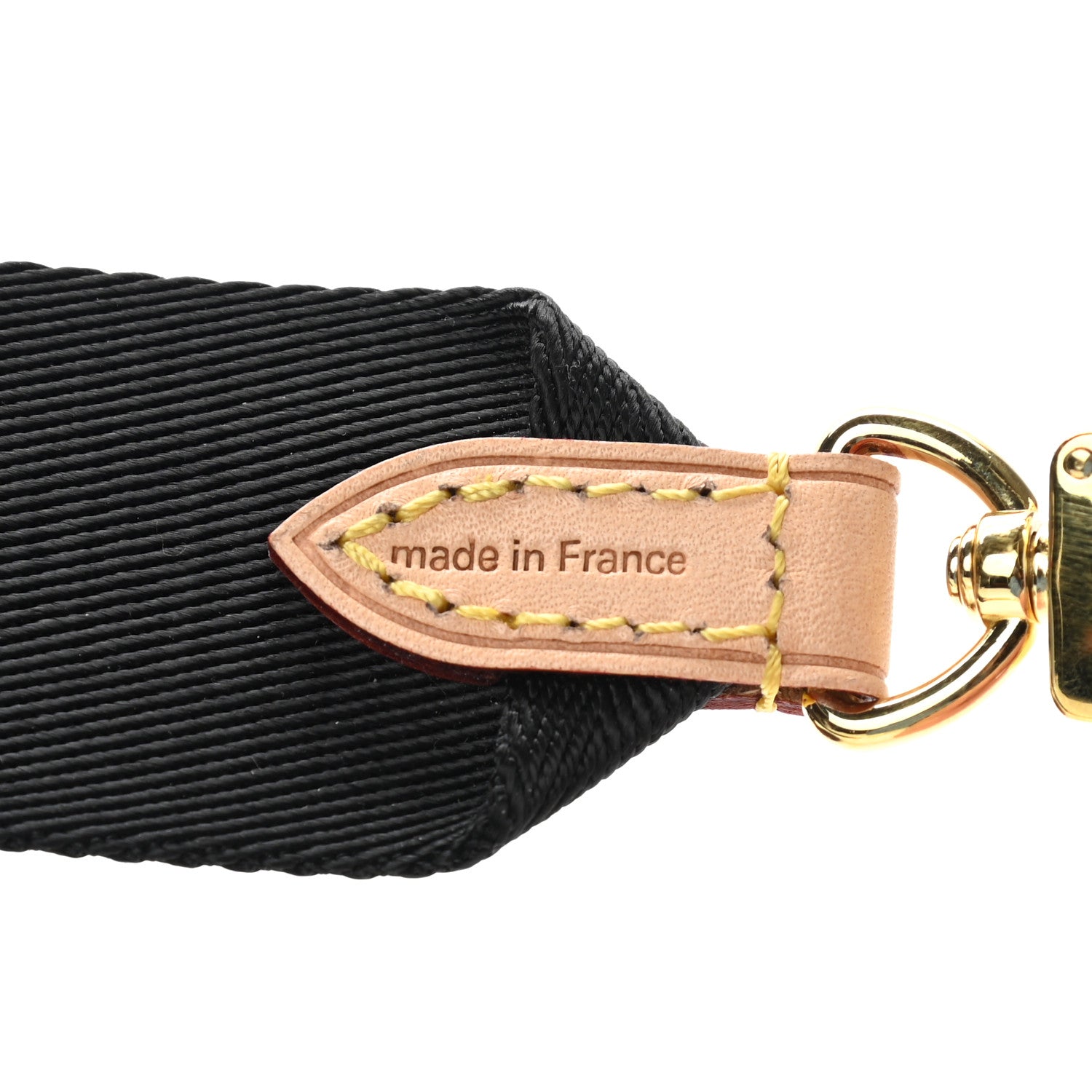 Louis Vuitton Monogram Multi Pochette Accessories Bandouliere Shoulder Strap Black 5 of 6