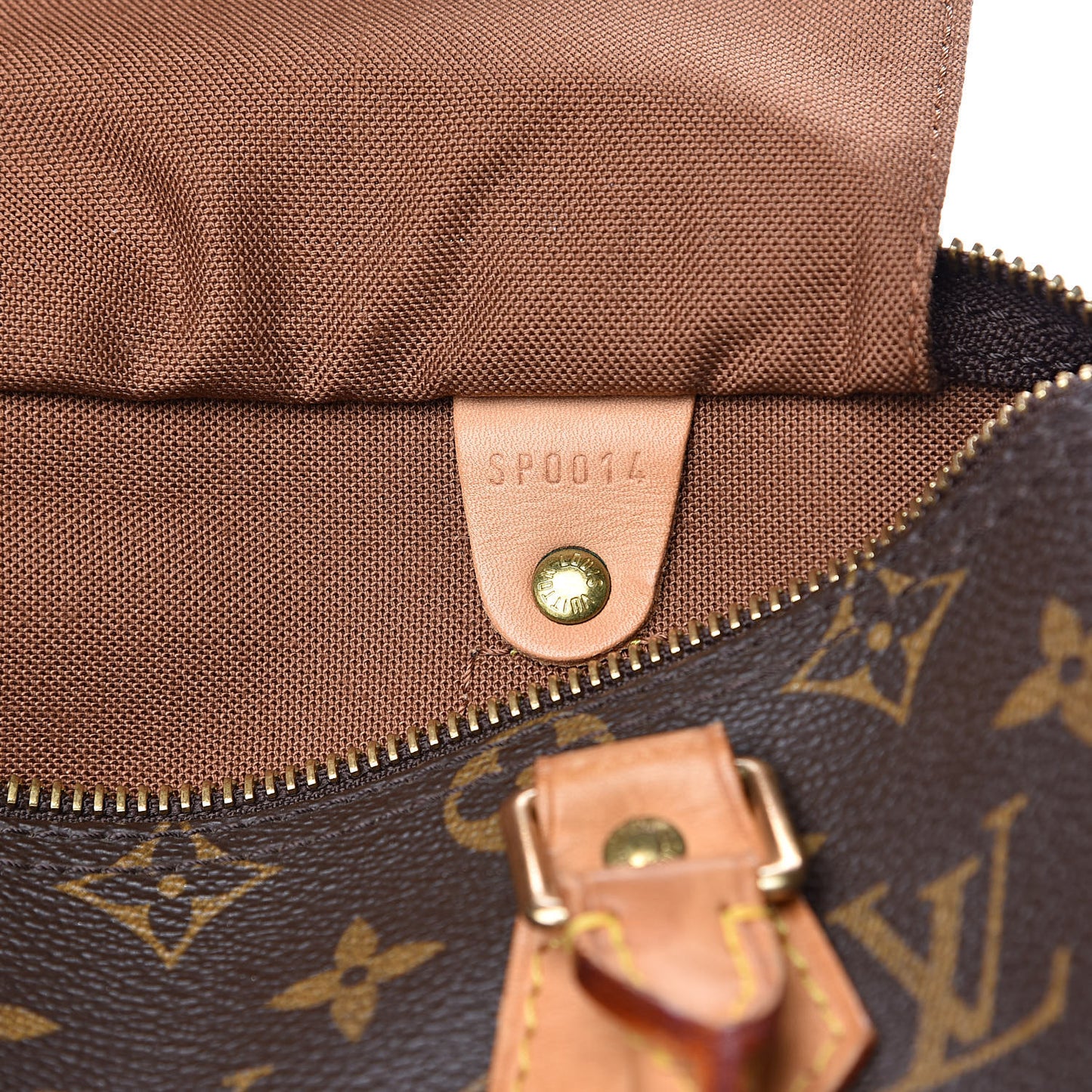 Monogram Speedy 25