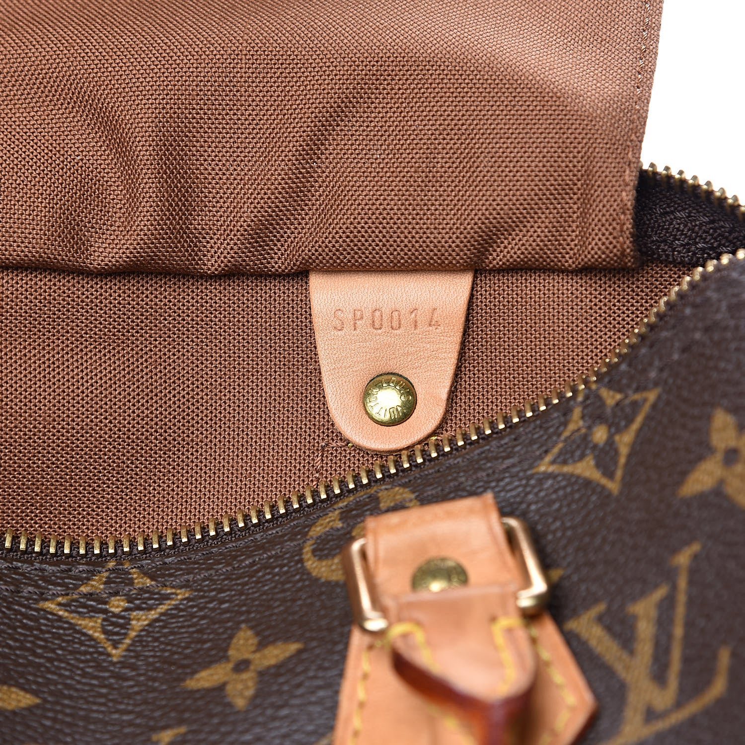 Louis Vuitton Monogram Speedy 25 6 of 13