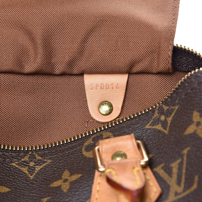 Louis Vuitton Monogram Speedy 25 6 of 13