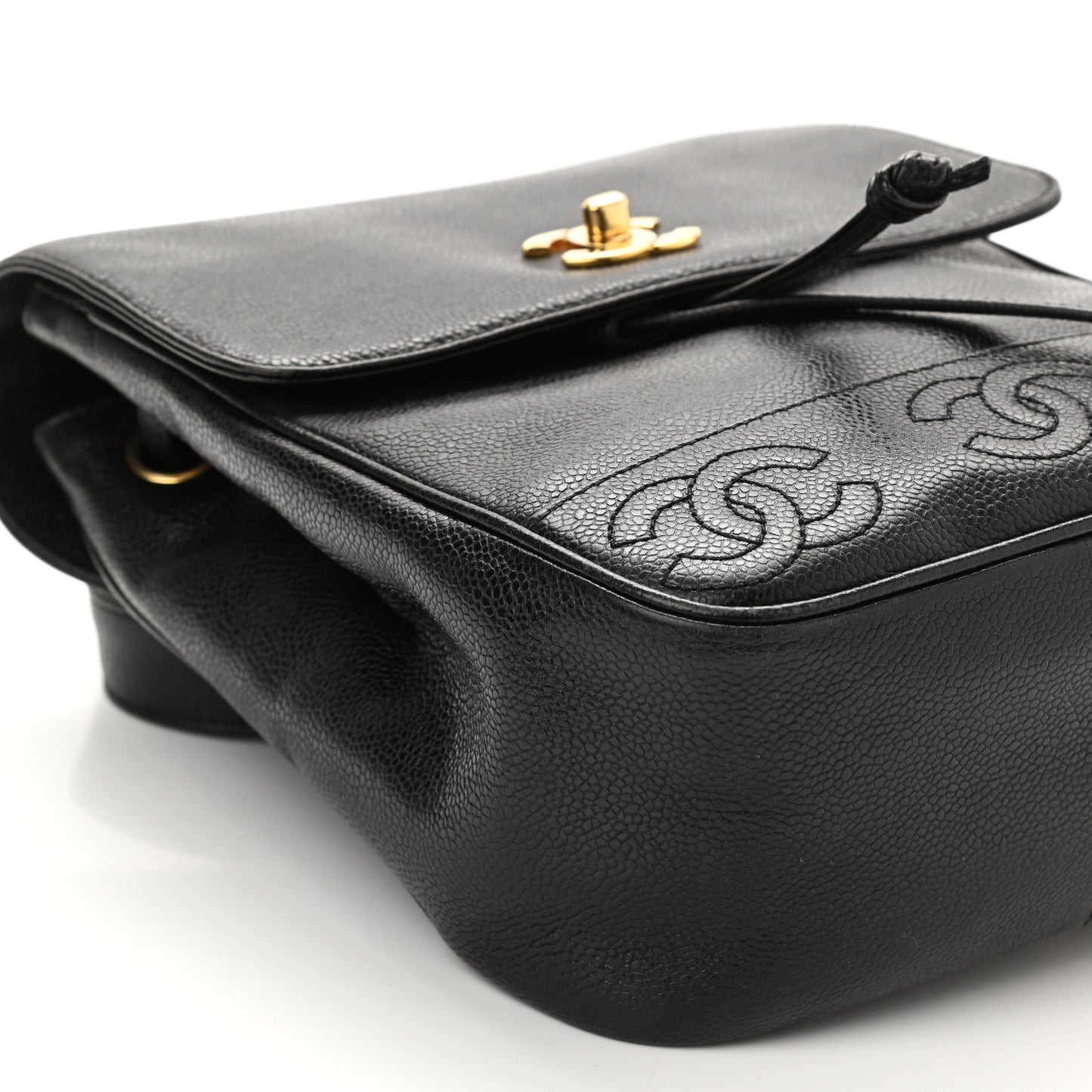 Caviar CC Backpack Black