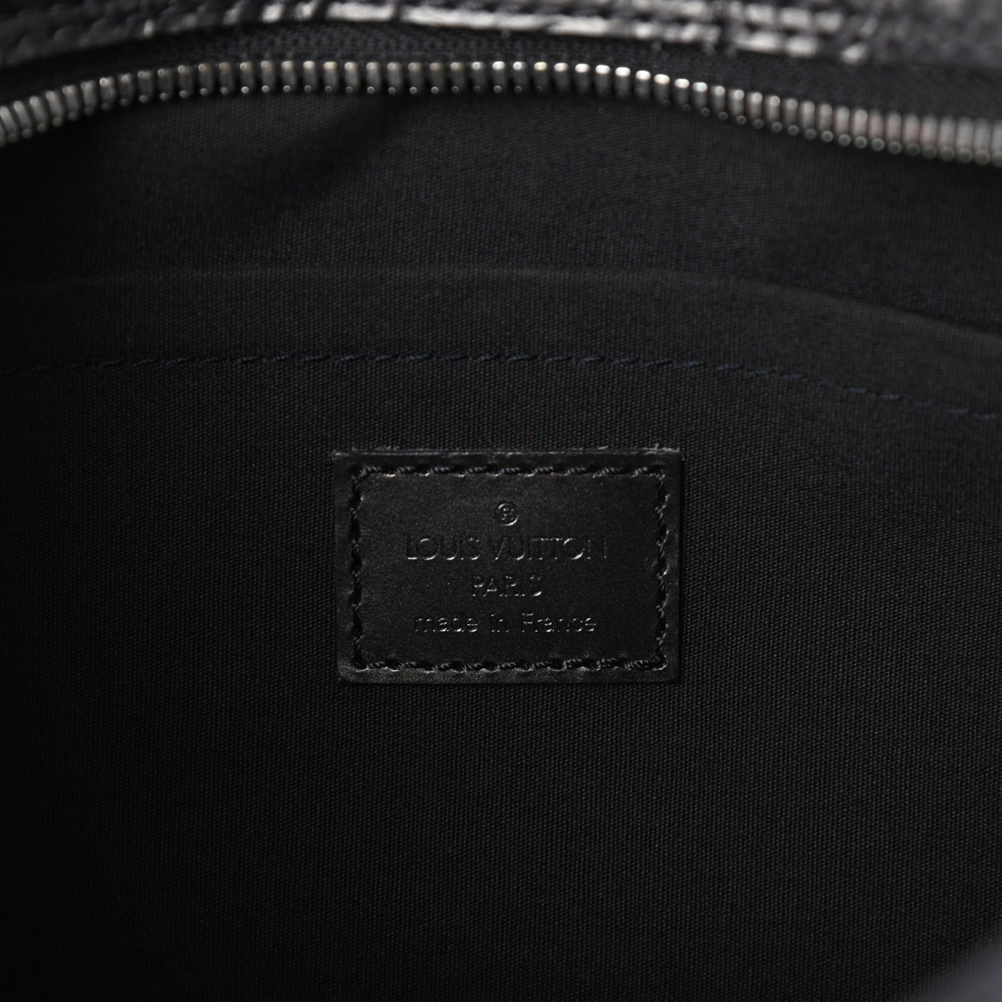 Mat Monogram Shelton Black