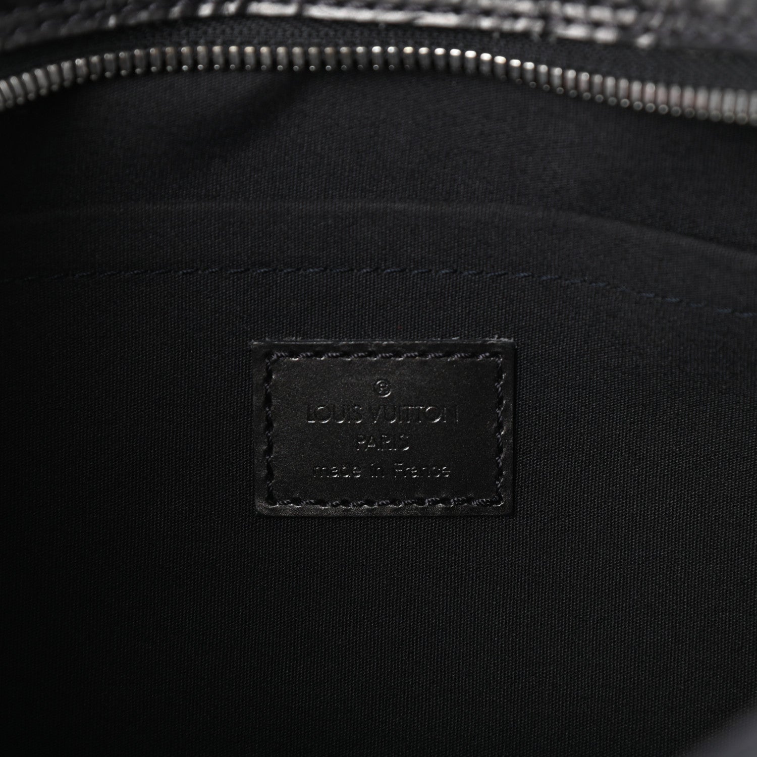 Louis Vuitton Mat Monogram Shelton Black 6 of 9